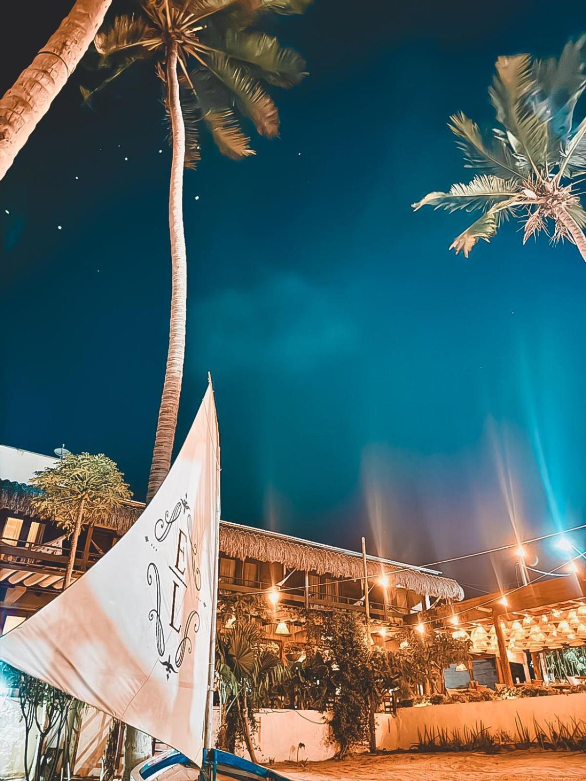 Junduh Brasil Pousada E Restaurante Icaraí Dış mekan fotoğraf