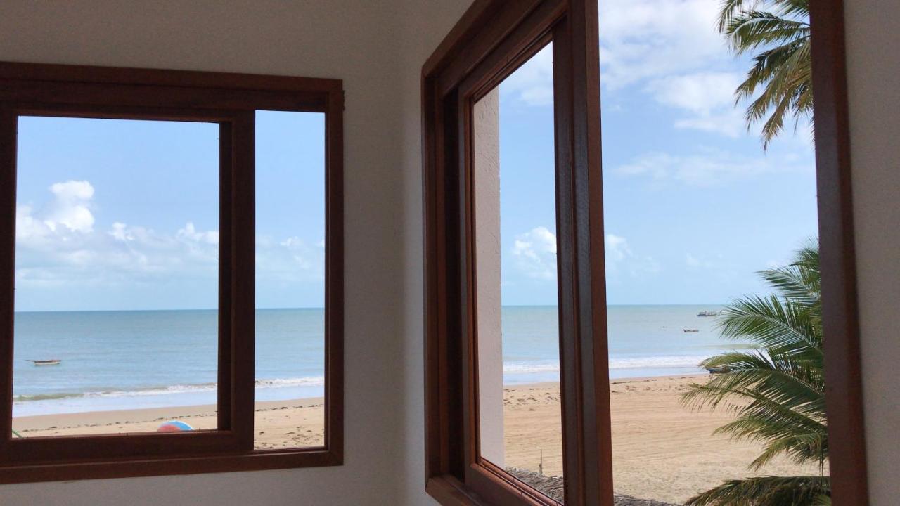 Junduh Brasil Pousada E Restaurante Icaraí Dış mekan fotoğraf